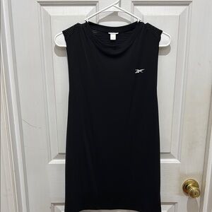 Reebok Women's Black Sleeveless Top